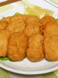 サクッふんわり♬チキンナゲット