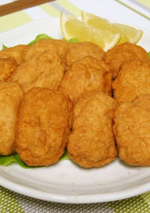 サクッふんわり♬チキンナゲット-レシピのメイン写真