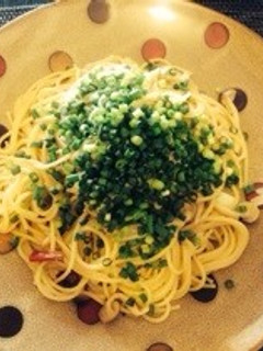 きのこたっぷりポン酢パスタ-レシピのメイン写真