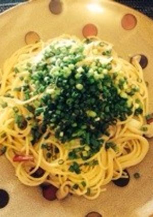 きのこたっぷりポン酢パスタ-レシピのメイン写真