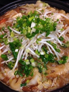 美味しいな♪ ぶた味噌鍋-レシピのメイン写真