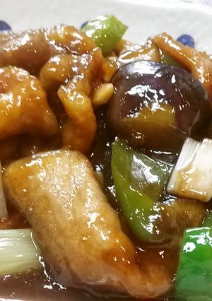 酢豚　バルサミコ酢 deイタリアン風味-レシピのメイン写真