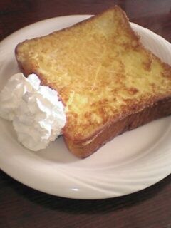 フレンチトースト-レシピのメイン写真