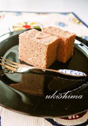 小倉カステラ-レシピのメイン写真