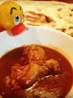 スパイシーチキンカレー♪-レシピのメイン写真