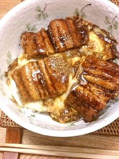 本格■さんまの蒲焼き丼■節約-レシピのメイン写真