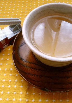 飲みやすい! 生姜ドリンク 子供用 -レシピのメイン写真