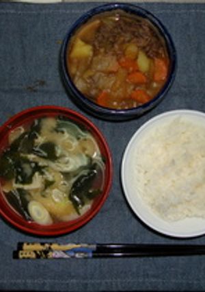 肉じゃが-レシピのメイン写真