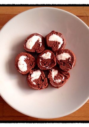 あっという間に”チョコロール”♪-レシピのメイン写真