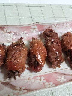 きんぴらごぼうをお弁当用にアレンジ♪-レシピのメイン写真