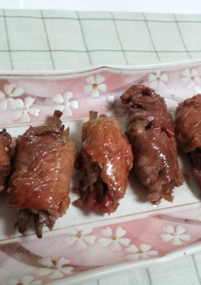 きんぴらごぼうをお弁当用にアレンジ♪-レシピのメイン写真