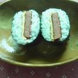 ☆我が家のポーク卵おにぎり☆