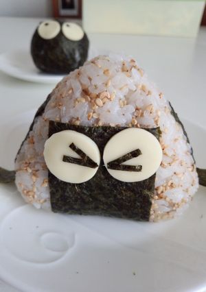 ごまた～っぷり！プッチプチおにぎり-レシピのメイン写真
