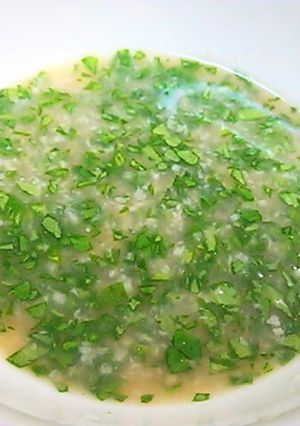 塩麹入り魚醤(ナンプラー)ドレッシング-レシピのメイン写真
