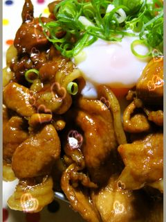 男のロマン!北海道帯広豚丼を自宅で再現!-レシピのメイン写真