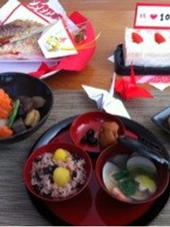 お食い初め 覚書-レシピのメイン写真