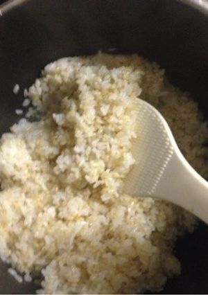 お米を美味しく！圧力鍋de炊飯♡-レシピのメイン写真