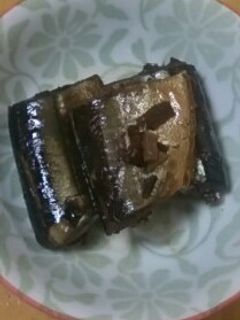 秋刀魚の甘露煮-レシピのメイン写真
