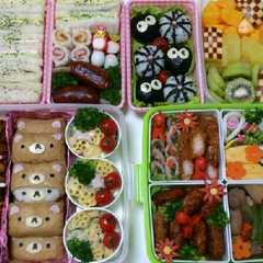 【運動会･行楽】弁当♪-レシピのメイン写真