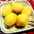 栗のあっさり甘露煮