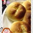 塩バターパン