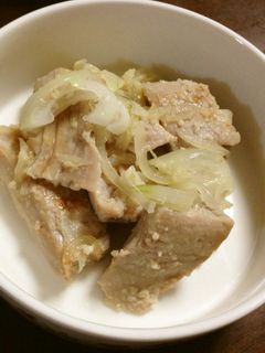 カジキマグロの塩麹焼き-レシピのメイン写真