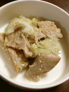 カジキマグロの塩麹焼き-レシピのメイン写真