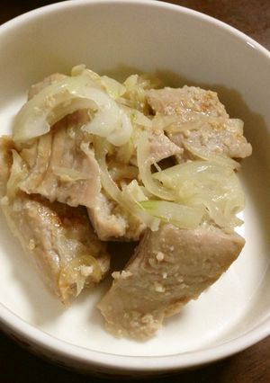 カジキマグロの塩麹焼き-レシピのメイン写真