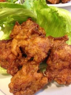大人の唐揚げ-レシピのメイン写真