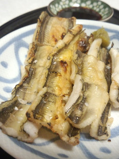 穴子をさばくよ♪煮穴子、白焼に-レシピのメイン写真