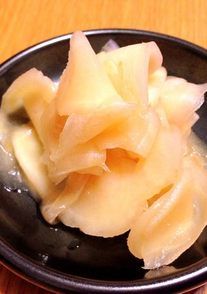 簡単やみつき、しょうが甘酢漬け。-レシピのメイン写真