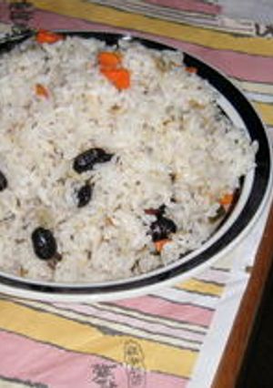 黒豆ごはん-レシピのメイン写真