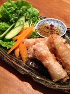 ベトナム揚げ春巻き「チャーゾー」-レシピのメイン写真
