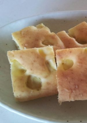 さつまいもの蒸しパン風ｹｰｷ-レシピのメイン写真