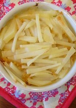 納豆カマン-レシピのメイン写真
