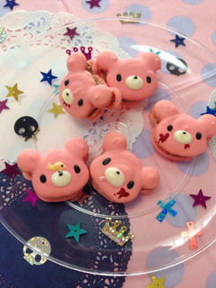 乾燥無しdeマカロン♪-レシピのメイン写真