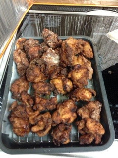 鶏のから揚げ-レシピのメイン写真