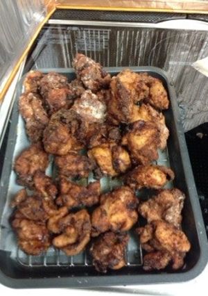 鶏のから揚げ-レシピのメイン写真