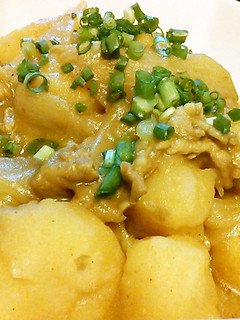 カレー豚じゃが。-レシピのメイン写真
