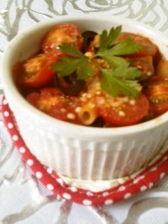 ココットカマン ピザグラタン-レシピのメイン写真