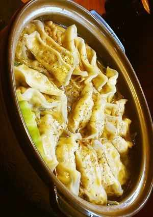 餃子鍋-レシピのメイン写真