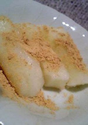おいしい♡ヘルシー♡牛乳もち♬-レシピのメイン写真