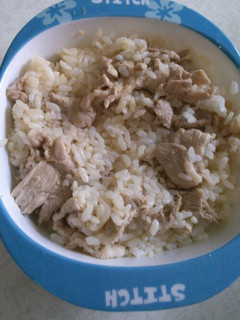 豚しょうがご飯-レシピのメイン写真