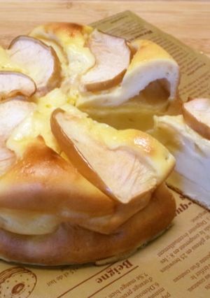 ヨーグルトポムポム ♪ヘルシーケーキ-レシピのメイン写真