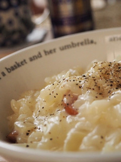 残りご飯で簡単*チーズリゾット-レシピのメイン写真