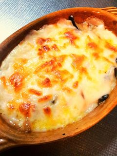 意外にはまる冬瓜のグラタン♪-レシピのメイン写真