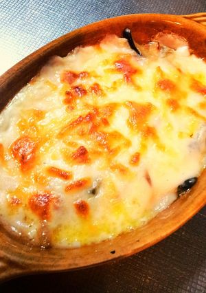 意外にはまる冬瓜のグラタン♪-レシピのメイン写真