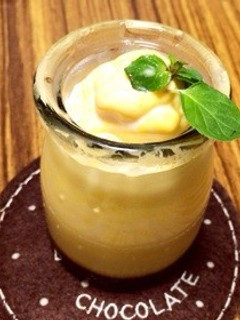 かぼちゃたっぷりん-レシピのメイン写真