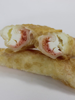 (株)サン食品の餃子の皮で明太チーズ揚げ-レシピのメイン写真