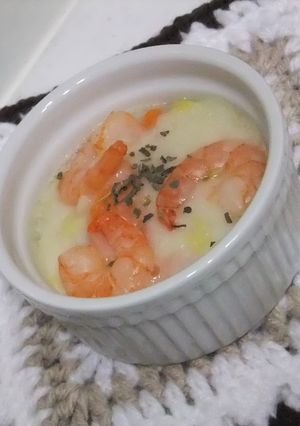 シチューリメイク☆なココットカマン-レシピのメイン写真